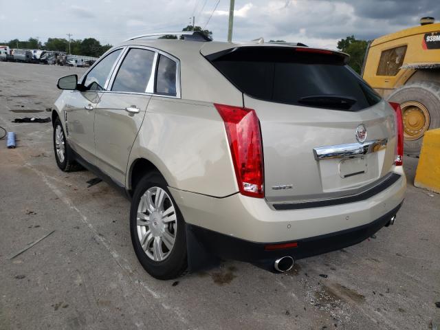 Photo 2 VIN: 3GYFNAE39CS617683 - CADILLAC SRX LUXURY 