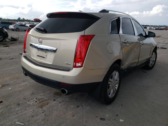 Photo 3 VIN: 3GYFNAE39CS617683 - CADILLAC SRX LUXURY 