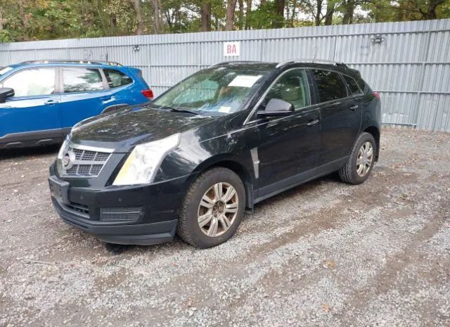 Photo 1 VIN: 3GYFNAE39CS628439 - CADILLAC SRX 