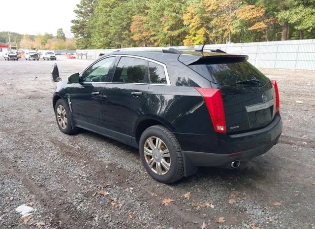 Photo 2 VIN: 3GYFNAE39CS628439 - CADILLAC SRX 