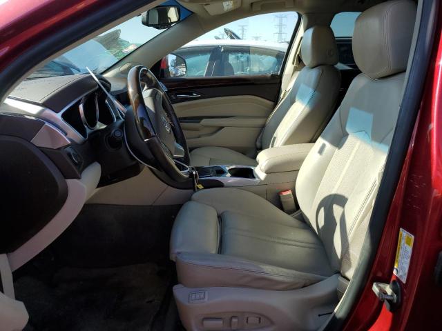 Photo 6 VIN: 3GYFNAE39CS632684 - CADILLAC SRX LUXURY 