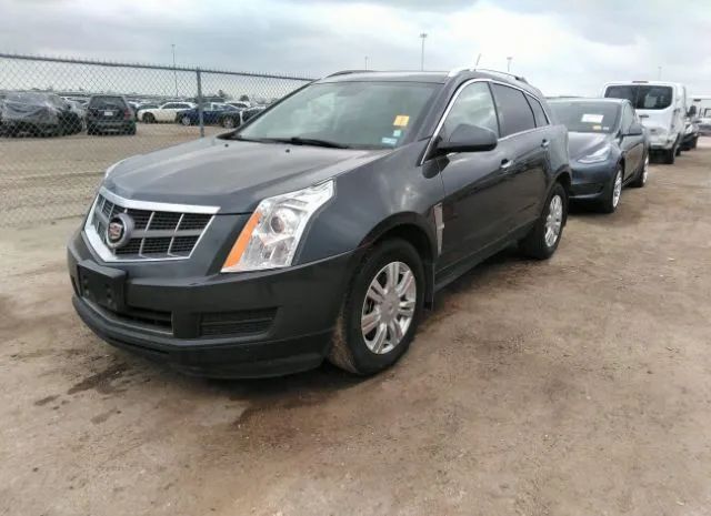 Photo 1 VIN: 3GYFNAE39CS634452 - CADILLAC SRX 