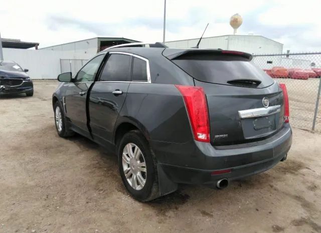 Photo 2 VIN: 3GYFNAE39CS634452 - CADILLAC SRX 