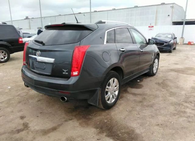 Photo 3 VIN: 3GYFNAE39CS634452 - CADILLAC SRX 