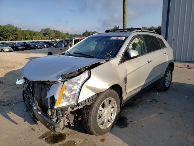 Photo 1 VIN: 3GYFNAE39CS643510 - CADILLAC SRX LUXURY 