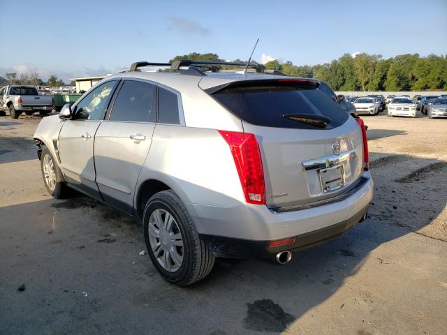 Photo 2 VIN: 3GYFNAE39CS643510 - CADILLAC SRX LUXURY 