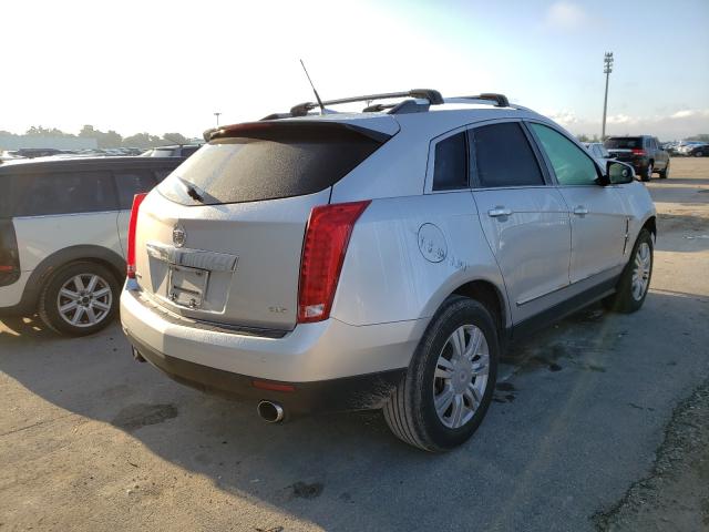 Photo 3 VIN: 3GYFNAE39CS643510 - CADILLAC SRX LUXURY 