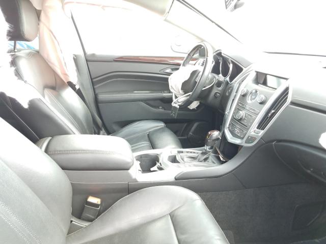 Photo 4 VIN: 3GYFNAE39CS643510 - CADILLAC SRX LUXURY 