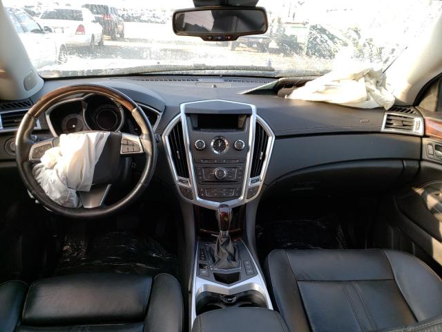 Photo 8 VIN: 3GYFNAE39CS643510 - CADILLAC SRX LUXURY 