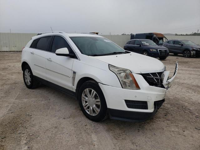 Photo 3 VIN: 3GYFNAE39CS648836 - CADILLAC SRX 