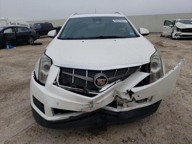 Photo 4 VIN: 3GYFNAE39CS648836 - CADILLAC SRX 