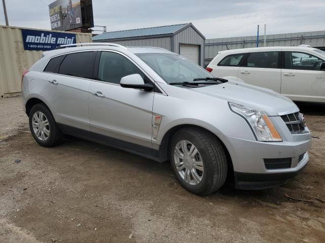 Photo 3 VIN: 3GYFNAE39CS650246 - CADILLAC SRX LUXURY 