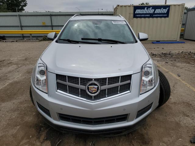 Photo 4 VIN: 3GYFNAE39CS650246 - CADILLAC SRX LUXURY 