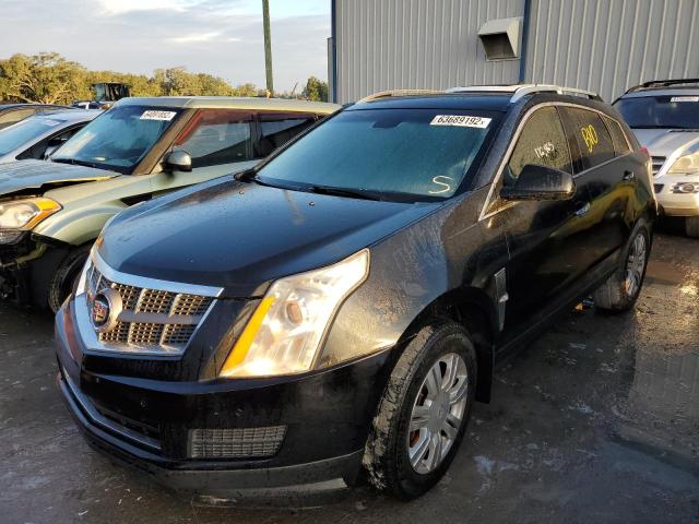 Photo 1 VIN: 3GYFNAE39CS653311 - CADILLAC SRX LUXURY 