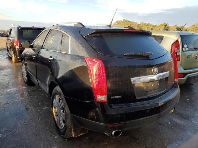 Photo 2 VIN: 3GYFNAE39CS653311 - CADILLAC SRX LUXURY 