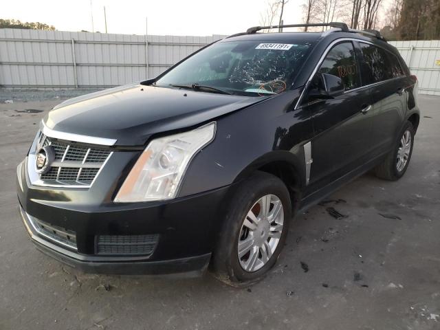 Photo 1 VIN: 3GYFNAE39CS656015 - CADILLAC SRX LUXURY 