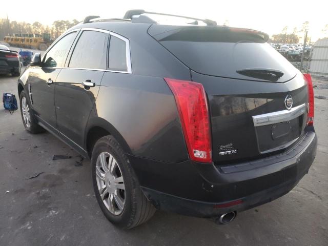 Photo 2 VIN: 3GYFNAE39CS656015 - CADILLAC SRX LUXURY 