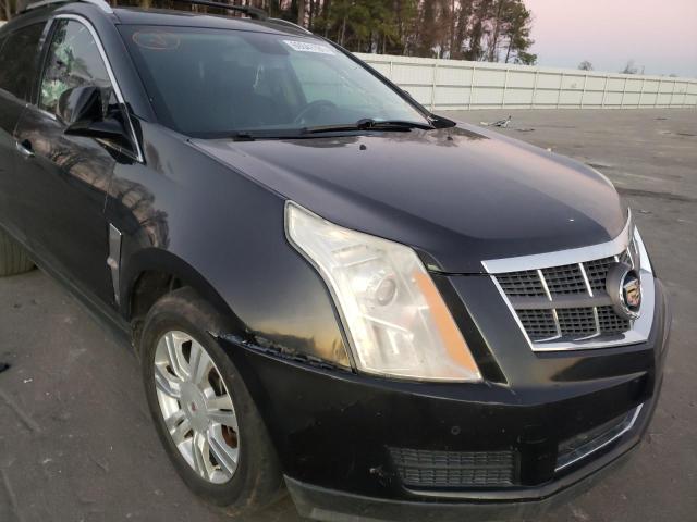 Photo 8 VIN: 3GYFNAE39CS656015 - CADILLAC SRX LUXURY 