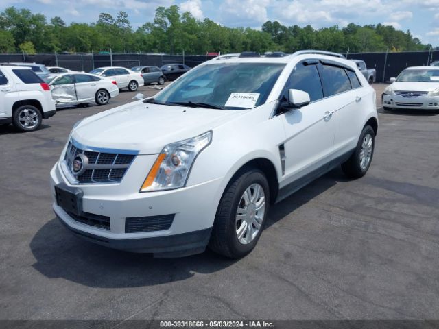 Photo 1 VIN: 3GYFNAE39CS657195 - CADILLAC SRX 