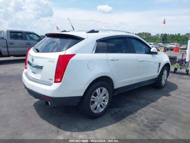 Photo 3 VIN: 3GYFNAE39CS657195 - CADILLAC SRX 