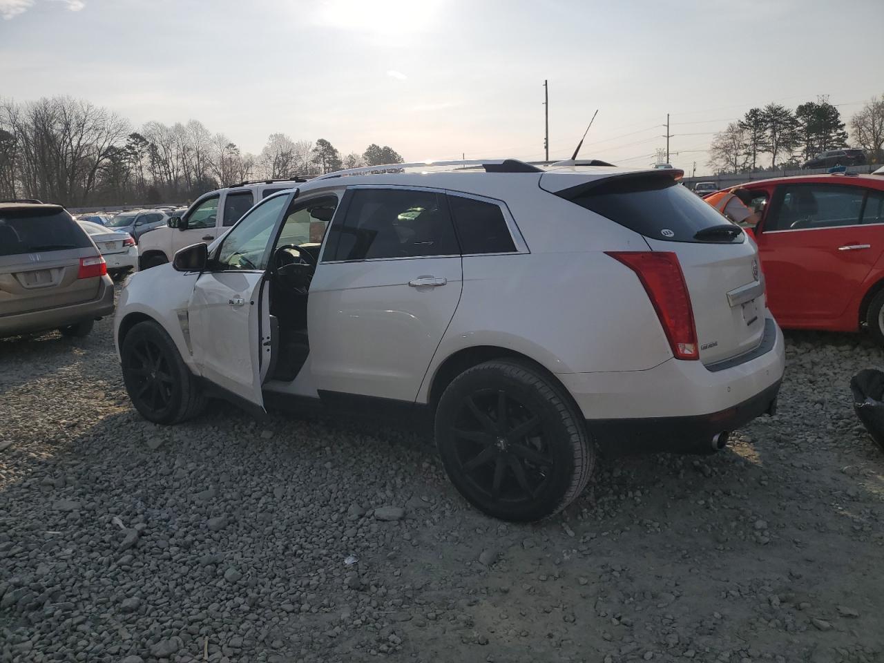 Photo 1 VIN: 3GYFNAE39CS658945 - CADILLAC SRX 