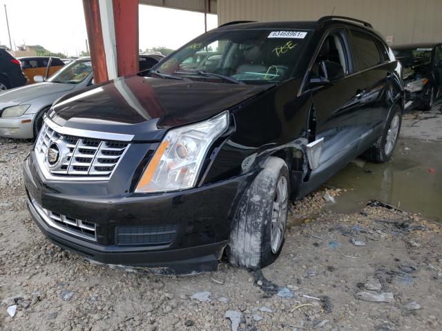 Photo 1 VIN: 3GYFNAE39DS510604 - CADILLAC SRX 