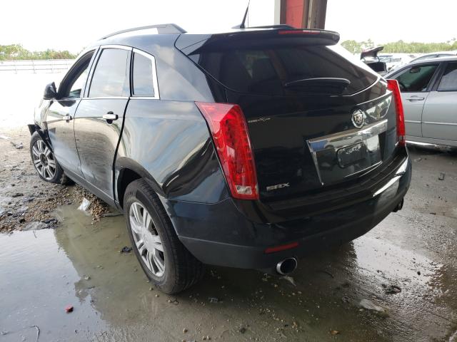 Photo 2 VIN: 3GYFNAE39DS510604 - CADILLAC SRX 