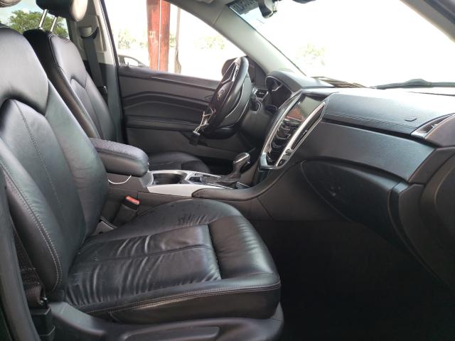 Photo 4 VIN: 3GYFNAE39DS510604 - CADILLAC SRX 