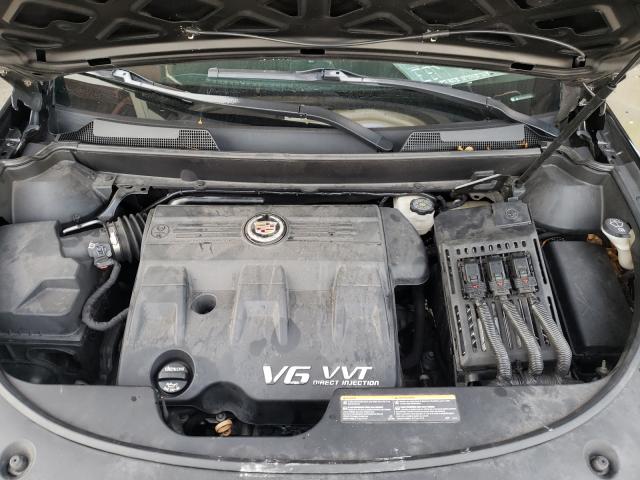 Photo 6 VIN: 3GYFNAE39DS510604 - CADILLAC SRX 