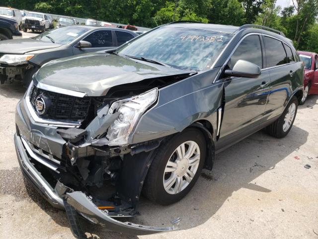 Photo 1 VIN: 3GYFNAE39DS567238 - CADILLAC SRX 