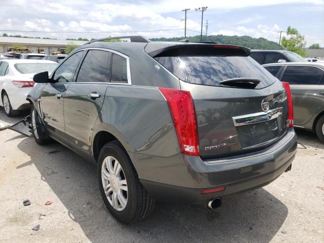 Photo 2 VIN: 3GYFNAE39DS567238 - CADILLAC SRX 