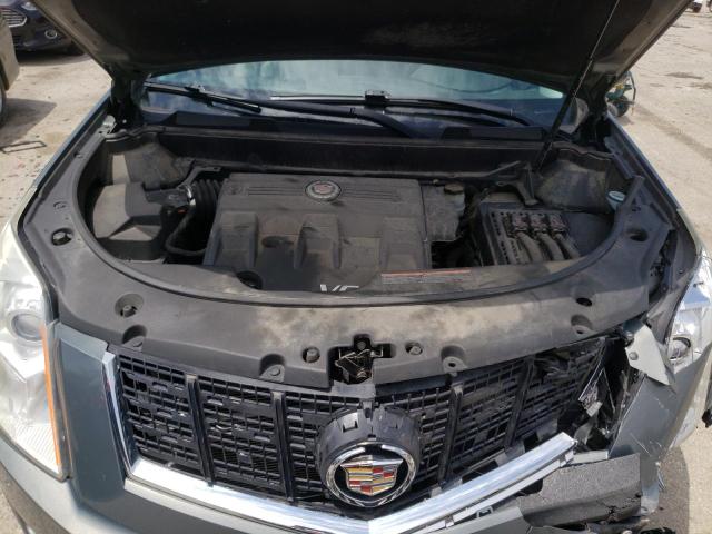 Photo 6 VIN: 3GYFNAE39DS567238 - CADILLAC SRX 