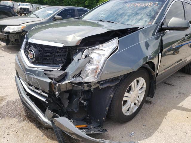 Photo 8 VIN: 3GYFNAE39DS567238 - CADILLAC SRX 