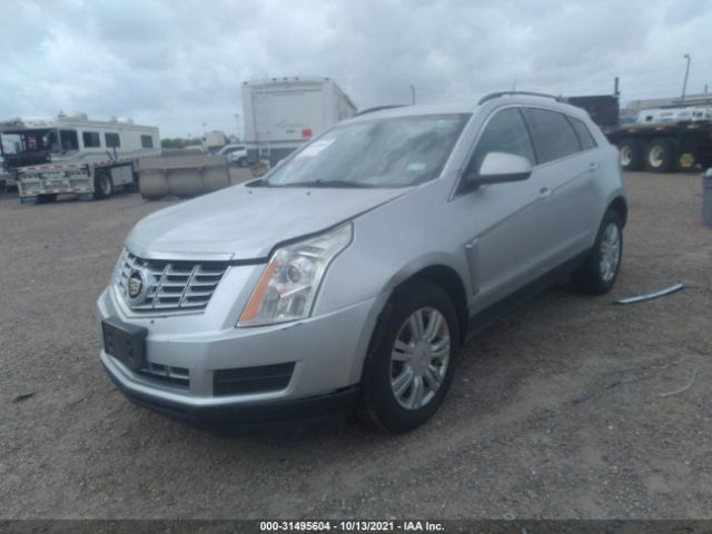 Photo 1 VIN: 3GYFNAE39DS598313 - CADILLAC SRX 