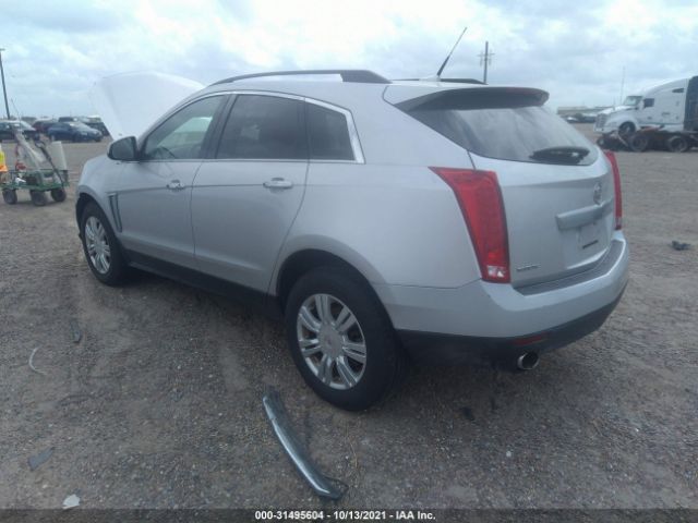 Photo 2 VIN: 3GYFNAE39DS598313 - CADILLAC SRX 