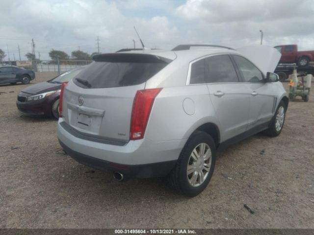 Photo 3 VIN: 3GYFNAE39DS598313 - CADILLAC SRX 