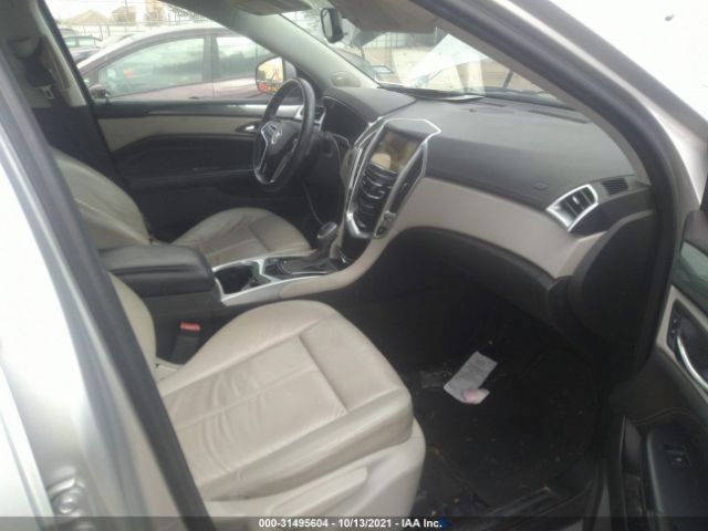 Photo 4 VIN: 3GYFNAE39DS598313 - CADILLAC SRX 