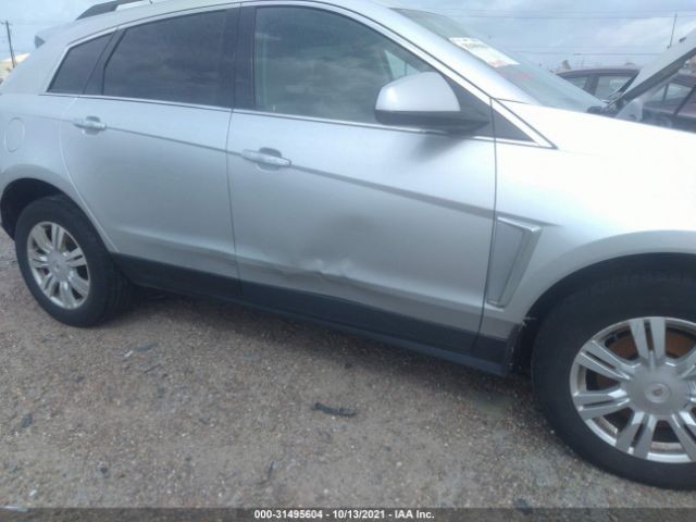 Photo 5 VIN: 3GYFNAE39DS598313 - CADILLAC SRX 