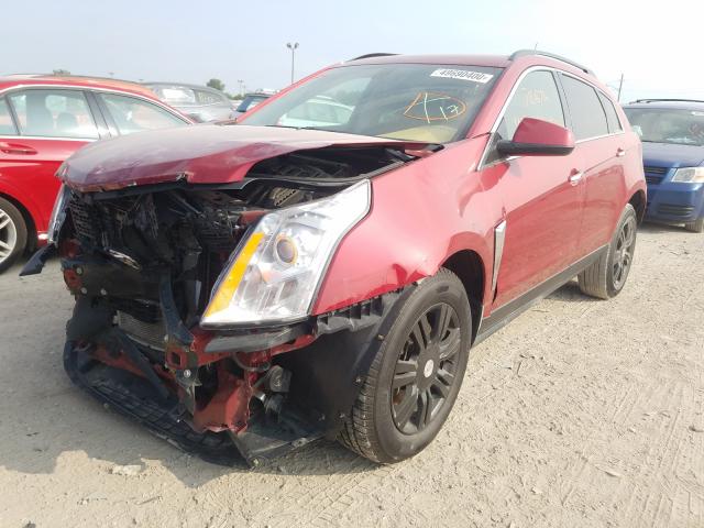 Photo 1 VIN: 3GYFNAE39DS646800 - CADILLAC SRX 