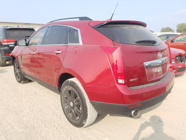 Photo 2 VIN: 3GYFNAE39DS646800 - CADILLAC SRX 