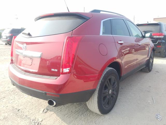 Photo 3 VIN: 3GYFNAE39DS646800 - CADILLAC SRX 