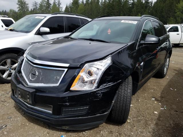 Photo 1 VIN: 3GYFNAE39ES545788 - CADILLAC SRX 