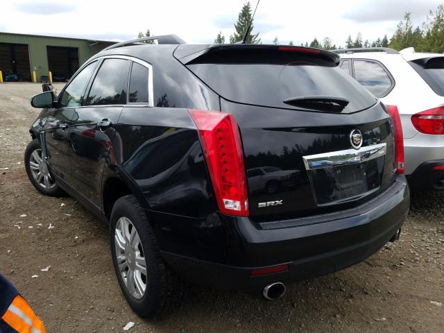 Photo 2 VIN: 3GYFNAE39ES545788 - CADILLAC SRX 