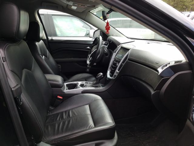 Photo 4 VIN: 3GYFNAE39ES545788 - CADILLAC SRX 