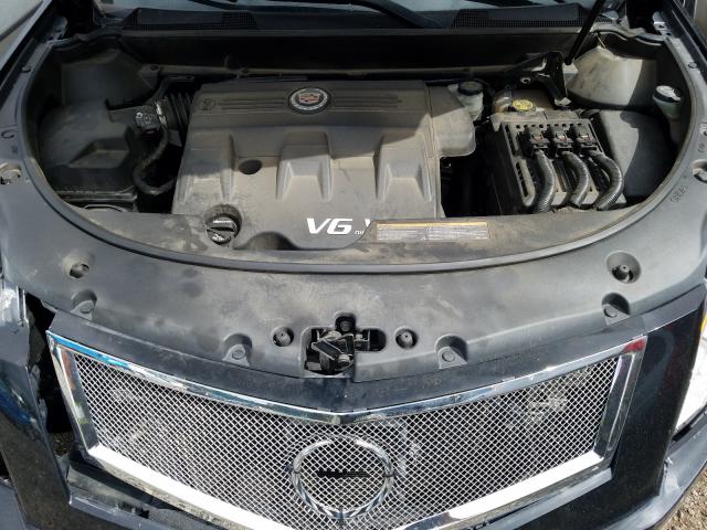 Photo 6 VIN: 3GYFNAE39ES545788 - CADILLAC SRX 