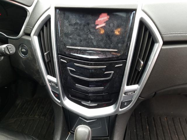 Photo 8 VIN: 3GYFNAE39ES545788 - CADILLAC SRX 