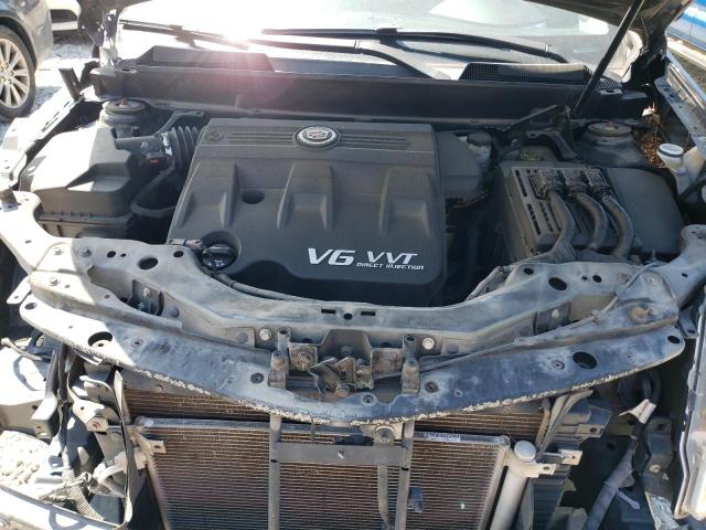 Photo 11 VIN: 3GYFNAE39ES558430 - CADILLAC SRX 