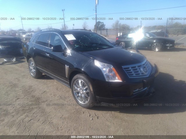 Photo 0 VIN: 3GYFNAE39ES562560 - CADILLAC SRX 