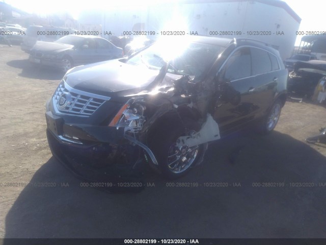 Photo 1 VIN: 3GYFNAE39ES562560 - CADILLAC SRX 