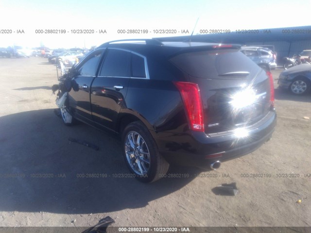 Photo 2 VIN: 3GYFNAE39ES562560 - CADILLAC SRX 